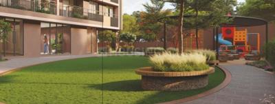 Image of 855 Sq.ft 2 BHK Apartment / Flat for sale in Swastik Gardenia, Jagatpur, Ahmedabad for Rs. 5493744