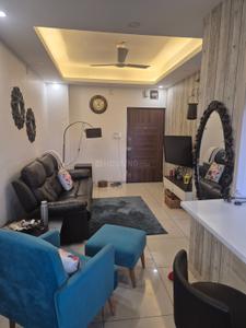 Hall Image of 1200 Sq.ft 2 BHK Apartment / Flat for sale in Bhayli Vadodara for Rs. 3100000