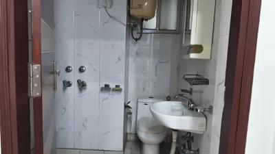 Image of 1000 Sq.ft 2 BHK Builder Floor for rent in Arjun Nagar, New Delhi for Rs. 35000