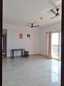 Main Entrance Image of 1395 Sq.ft 3 BHK Apartment / Flat for rent in ACE Parkway, Sector 150 Noida for Rs. 39000