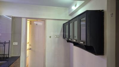 Kitchen Image of 900 Sq.ft 2 BHK Apartment / Flat for sale in Safal Parisar 1, Bopal Ahmedabad for Rs. 6550000