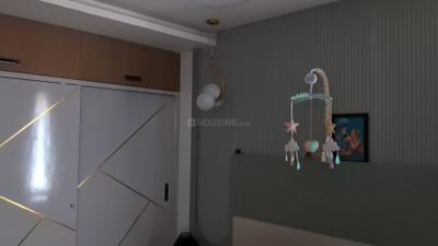 Bedroom Image of 2060 Sq.ft 3 BHK Apartment / Flat for rent in Chhani Vadodara for Rs. 35000