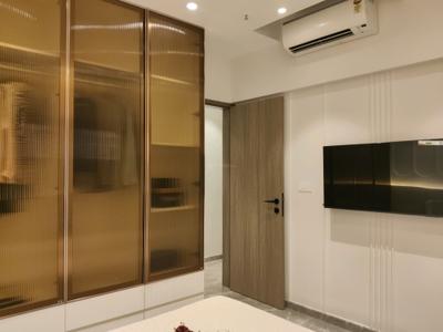 Bedroom Image of 1450 Sq.ft 3 BHK Apartment / Flat for sale in Metro Regalia, Thane West Thane for Rs. 22000000