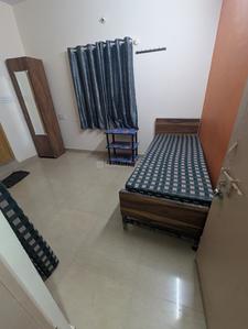 Bedroom Image of Slv pg for gents in Marathahalli, Bangalore