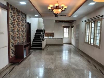 Living Room Image of 3000 Sq.ft 4 BHK Villa for rent in Kasavanahalli Bengaluru for Rs. 120000