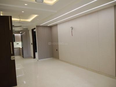 Hall Image of 1500 Sq.ft 3 BHK Apartment / Flat for sale in Vasant Kunj New Delhi for Rs. 17000000