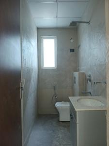 Common Bathroom Image of 1050 Sq.ft 2 BHK Apartment / Flat for sale in Trinity Casa View Apartment 4, Noida Extension Greater Noida for Rs. 4950000