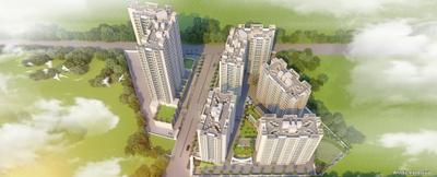Image of 700 Sq.ft 2 BHK Apartment / Flat for sale in Charms Global City Type A1 Liberty, Ambernath East, Ambernath for Rs. 4200000