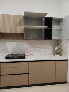 Kitchen Image of 2000 Sq.ft 2 BHK Builder Floor for rent in Civil Lines Bathinda for Rs. 18000