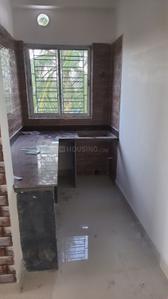 Kitchen Image of 1025 Sq.ft 3 BHK Apartment / Flat for sale in Aspiration valley, Kaikhali Kolkata for Rs. 4000000