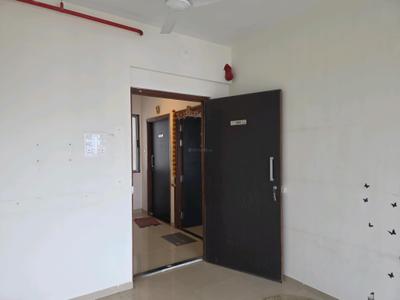 Living Room Image of 600 Sq.ft 1 BHK Apartment / Flat for sale in Rustomjee Avenue L1 L2 And L4, Virar West Virar for Rs. 3400000