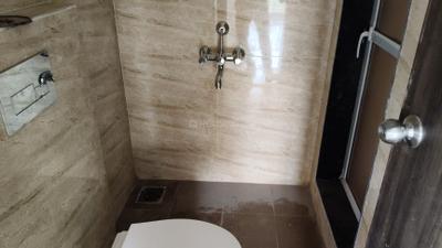 Bathroom Image of 780 Sq.ft 1 BHK Apartment / Flat for sale in Metro Majestic, Thane West Thane for Rs. 8500000