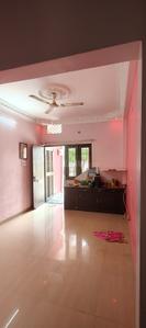 Hall Image of 500 Sq.ft 1 BHK Independent House for rent in Bhawrasla Indore for Rs. 9000
