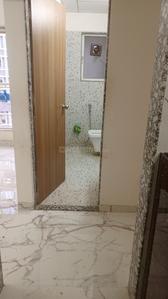 Bathroom Image of 650 Sq.ft 2 BHK Apartment / Flat for sale in Shoreline Shree Swami Samarth Krupa, Kurla East Mumbai for Rs. 13500000