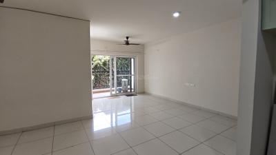 Living Room Image of 1400 Sq.ft 3 BHK Apartment / Flat for rent in Brigade Gem, Doddakannelli Bengaluru for Rs. 62000