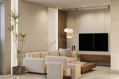 Hall Image of 2470 Sq.ft 3 BHK Apartment / Flat for sale in BBCL Anugraha, Raja Annamalai Puram Chennai for Rs. 64432420
