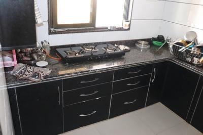 Kitchen Image of 2175 Sq.ft 2 BHK Apartment / Flat for sale in Amroli Surat for Rs. 7500000
