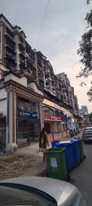 Image of 1250 Sq.ft 2 BHK Apartment / Flat for rent in Goodwill Gardens, Kharghar, Navi Mumbai for Rs. 45000