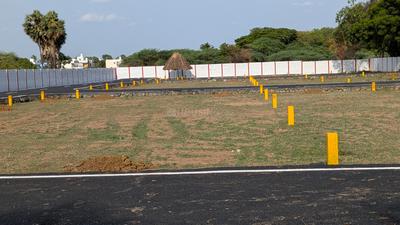 Image of 1087 Sq.ft Residential Plot / Land for sale in West Tambaram, Chennai for Rs. 3804500