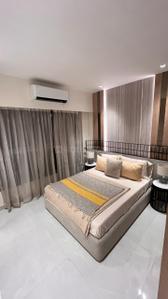 Bedroom Image of 1150 Sq.ft 3 BHK Apartment / Flat for sale in Siddha Sky Phase V, Sion Mumbai for Rs. 27000000