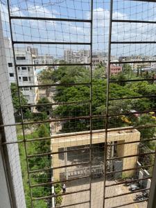 Balcony Image of 1065 Sq.ft 2 BHK Apartment / Flat for rent in Malkani Belle Vie, Wagholi Pune for Rs. 18000
