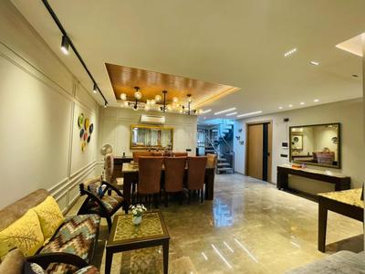 Hall Image of 2700 Sq.ft 4 BHK Builder Floor for sale in DLF Phase 2 Gurgaon for Rs. 47000000