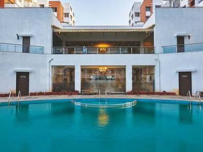 Image of 820 Sq.ft 2 BHK Apartment / Flat for sale in Spectrum BA Swadesha, Moshi, Pune for Rs. 5200000