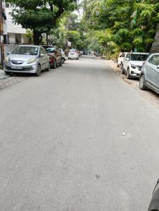 Balcony Image of Roomsoom PG in Sector 14, Noida