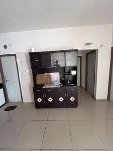Hall Image of 1200 Sq.ft 3 BHK Apartment / Flat for rent in New Alkapuri Vadodara for Rs. 18000