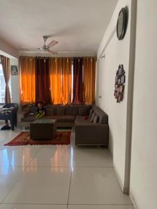 Hall Image of 1395 Sq.ft 2 BHK Apartment / Flat for sale in Rajeshri Maruti Aamrakunj, Sargasan Gandhinagar for Rs. 5500000