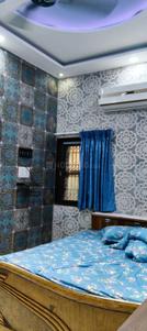 Bedroom Image of 1100 Sq.ft 2 BHK Apartment / Flat for rent in Paroha Vision Jabalpur, Vijay Nagar Jabalpur for Rs. 20000
