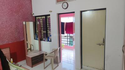 Bedroom Image of 1250 Sq.ft 2 BHK Duplex for sale in New Maninagar Ahmedabad for Rs. 7500000