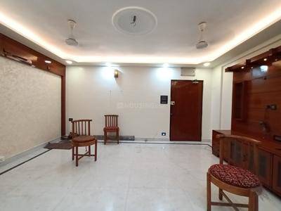 Hall Image of 1460 Sq.ft 3 BHK Apartment / Flat for sale in Jadavpur Kolkata for Rs. 13000000