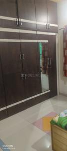 Bedroom Image of 1800 Sq.ft 3 BHK Independent House for rent in Vastral Ahmedabad for Rs. 20000