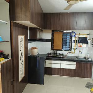 Kitchen Image of 1200 Sq.ft 3 BHK Apartment / Flat for sale in Ankleshwar GIDC Ankleshwar for Rs. 4500000