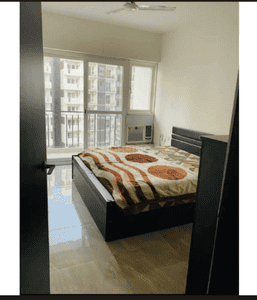 Bedroom Image of 1431 Sq.ft 2 BHK Apartment / Flat for rent in JLPL Industrial Area Mohali for Rs. 32000