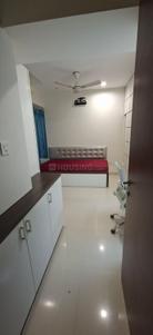Hall Image of 1309 Sq.ft 2 BHK Apartment / Flat for rent in Omkar Veda Exclusive, Parel Mumbai for Rs. 140000
