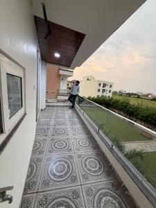 Balcony Image of 1518 Sq.ft 3 BHK Apartment / Flat for sale in Karolan Ka Barh Jaipur for Rs. 8300000