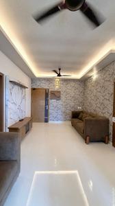 Hall Image of 1450 Sq.ft 3 BHK Apartment / Flat for sale in Desai DD Queens Square, Edappally Kochi for Rs. 14900000