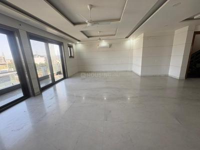 4 BHK Independent Builder Floor