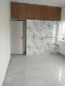 Bedroom Image of 1000 Sq.ft 2 BHK Builder Floor for rent in Wilson Garden Bengaluru for Rs. 40000