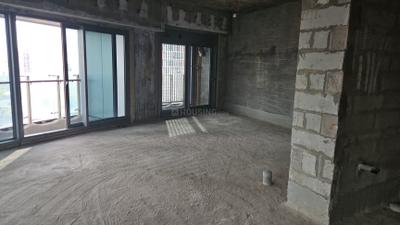 Bedroom Image of 3000 Sq.ft 4 BHK Apartment / Flat for sale in Lodha World Towers, Worli Mumbai for Rs. 149000000