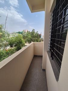 Balcony Image of 1600 Sq.ft 4 BHK Independent House for sale in Hudkeshwar Bk Nagpur for Rs. 8200000