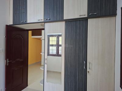 Bedroom Image of 950 Sq.ft 2 BHK Apartment / Flat for rent in Ramapuram Chennai for Rs. 25000