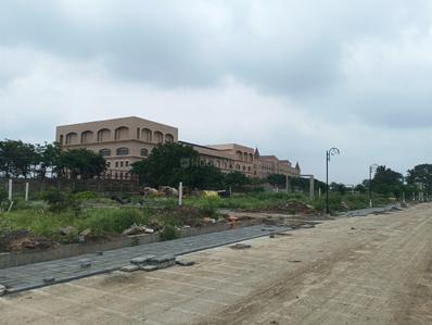 Image of 1200 Sq.ft Residential Plot / Land for sale in RB Exotica City, Balya Kheda, Indore for Rs. 5600000