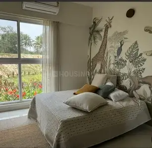 Bedroom Image of 600 Sq.ft 1 BHK Apartment / Flat for sale in Godrej Splendour, Whitefield Bengaluru for Rs. 7500000