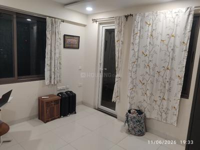 Bedroom Image of 1700 Sq.ft 3 BHK Apartment / Flat for rent in Northstar District 1, Financial District Hyderabad for Rs. 60000