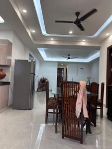 Hall Image of 1850 Sq.ft 3 BHK Builder Floor for rent in Sector 15 Part 2 Gurgaon for Rs. 65000