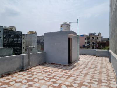 Terrace Image of 1240 Sq.ft 3 BHK Independent House for sale in Nawada New Delhi for Rs. 11000000
