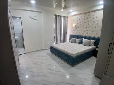 Bedroom Image of 1401 Sq.ft 3 BHK Apartment / Flat for sale in Heerawala Jaipur for Rs. 7705500